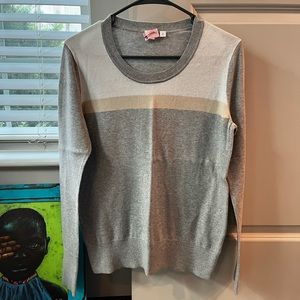 Warm sweater